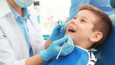 Odontopediatría