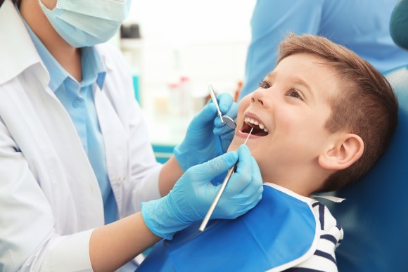 Odontopediatría - Clínica dental niños - Dentalhábilis