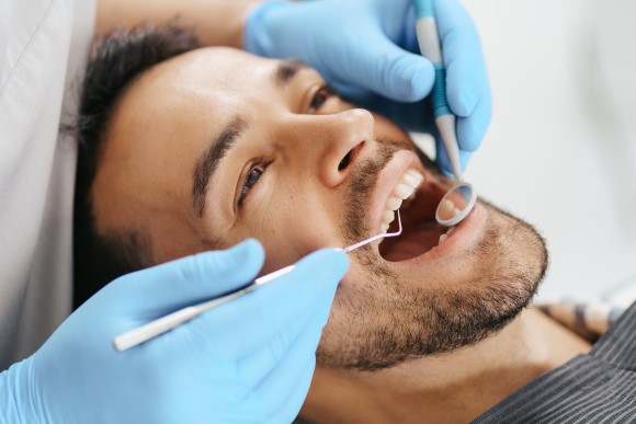 Periodoncia, periodontitis, Clínica dental Dentalhábilis