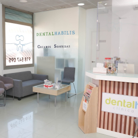 Clínica dental Dentalhábilis