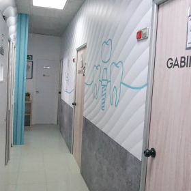Clínica dental Madrid