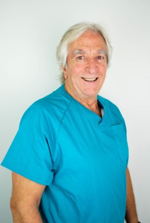 Dr. Juan Luis Villamayor, director médico y odontólogo. Dentistas Dentalhábilis.