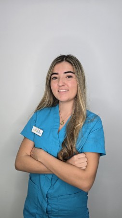 Irene Jiménez, odontóloga general. Dentistas Dentalhábilis.