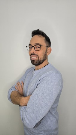 Juan Cruz Villamayor, gerente Dentalhábilis