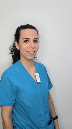 Dra. Nerea Sanz, ortodoncista. Dentistas Dentalhábilis.